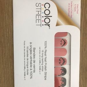 Color street Hey pumpkin